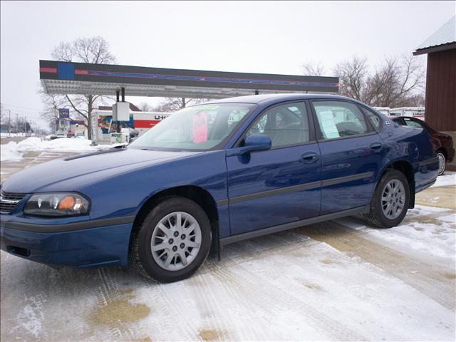 2005 Chevrolet Impala Base