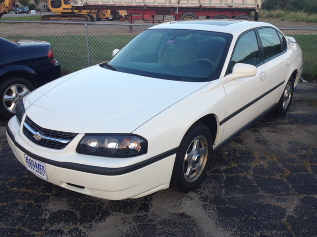 2005 Chevrolet Impala Base