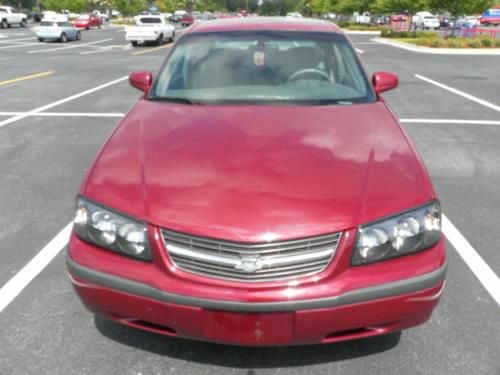 2005 Chevrolet Impala Base