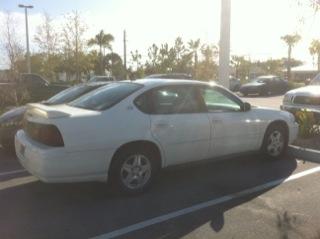 2005 Chevrolet Impala Touring W/nav.sys