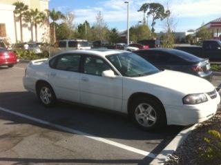 2005 Chevrolet Impala Touring W/nav.sys