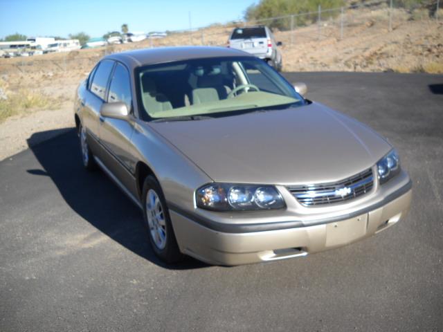 2005 Chevrolet Impala Unknown