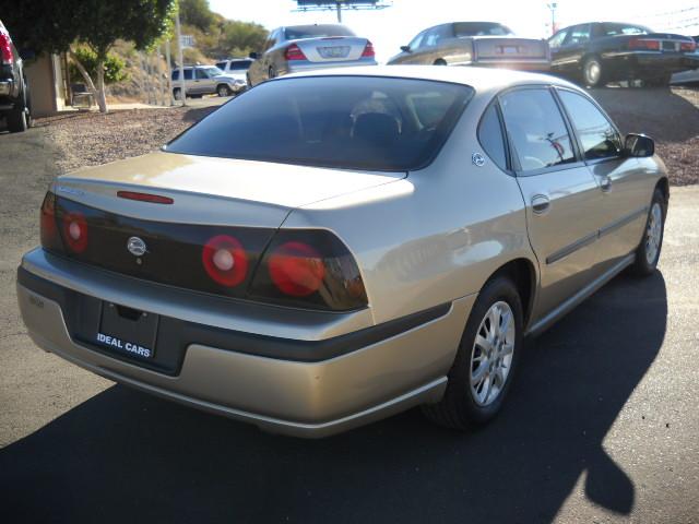 2005 Chevrolet Impala Unknown