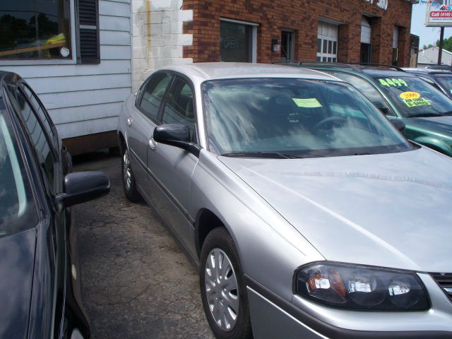 2005 Chevrolet Impala Base