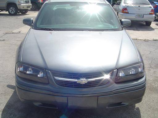 2005 Chevrolet Impala Touring W/nav.sys