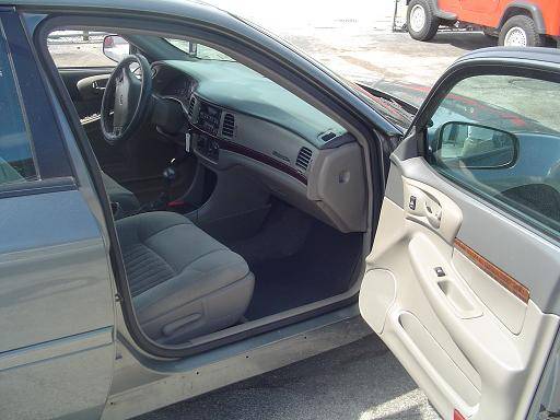 2005 Chevrolet Impala Touring W/nav.sys