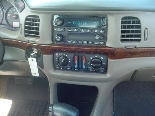 2005 Chevrolet Impala Touring W/nav.sys