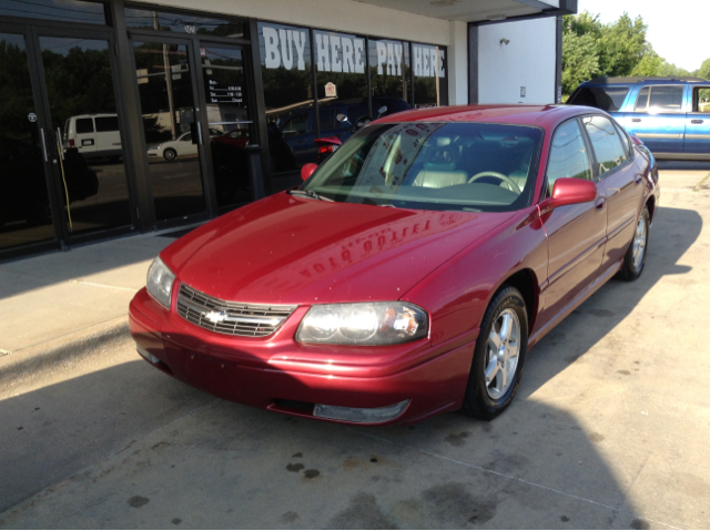 2005 Chevrolet Impala Touring W/nav.sys