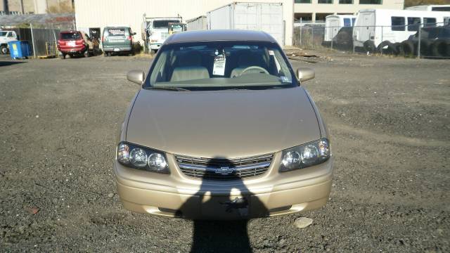 2005 Chevrolet Impala Base