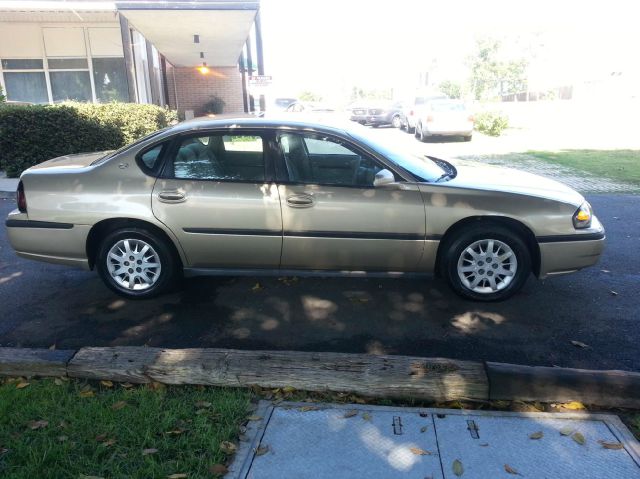 2005 Chevrolet Impala Base