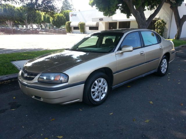 2005 Chevrolet Impala Base