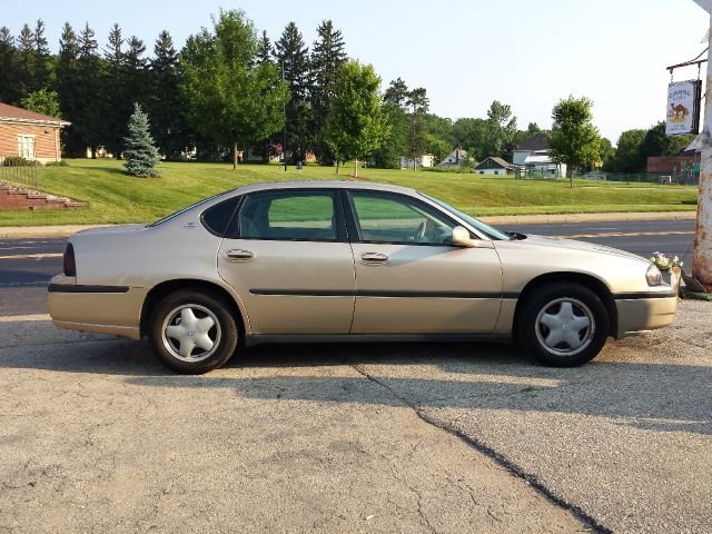 2005 Chevrolet Impala Base