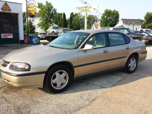 2005 Chevrolet Impala Base
