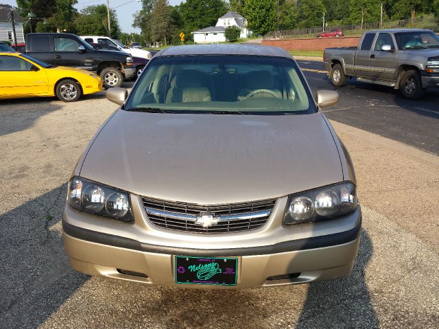 2005 Chevrolet Impala Base