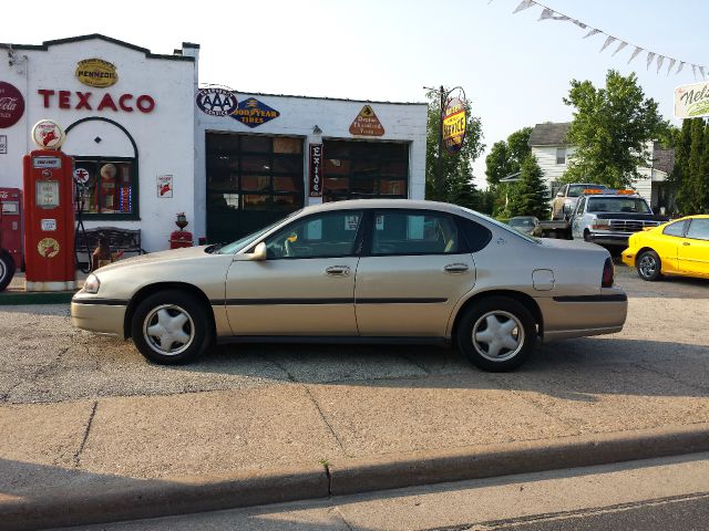 2005 Chevrolet Impala Base