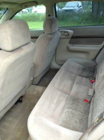 2005 Chevrolet Impala Unknown