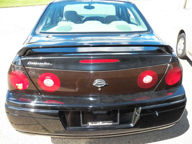 2005 Chevrolet Impala Unknown
