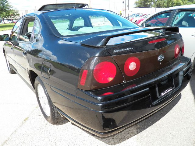 2005 Chevrolet Impala Unknown