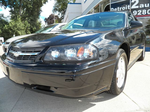 2005 Chevrolet Impala Unknown