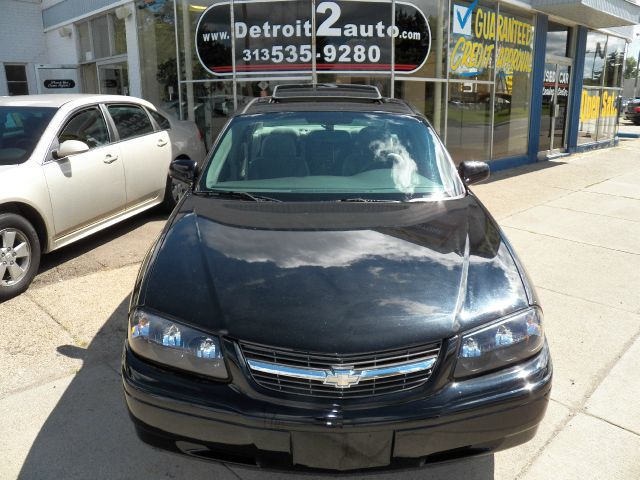 2005 Chevrolet Impala Unknown