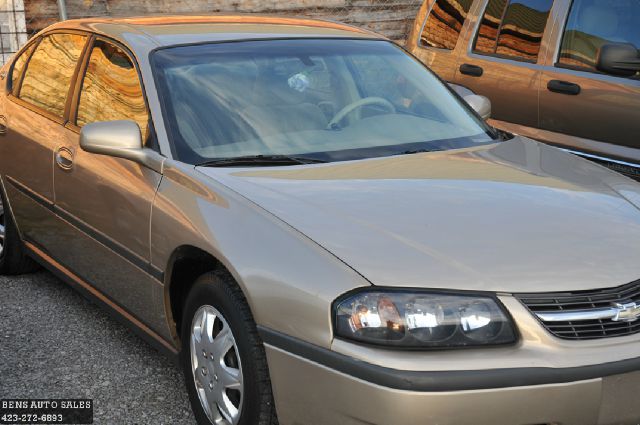 2005 Chevrolet Impala Base