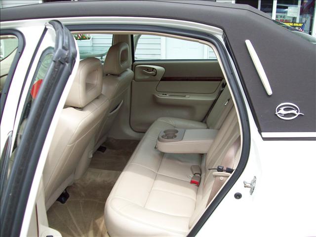 2005 Chevrolet Impala Touring W/nav.sys