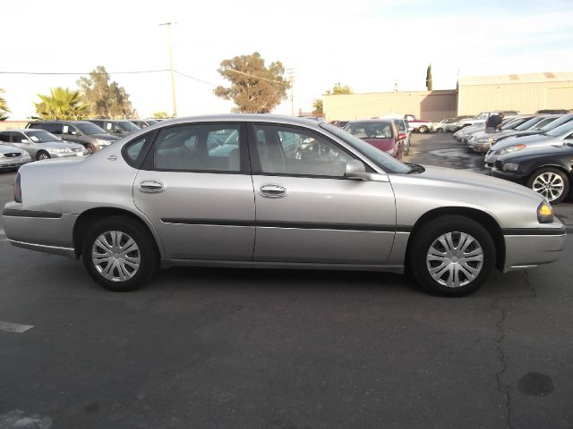 2005 Chevrolet Impala Base
