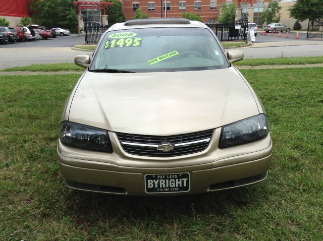 2005 Chevrolet Impala Unknown