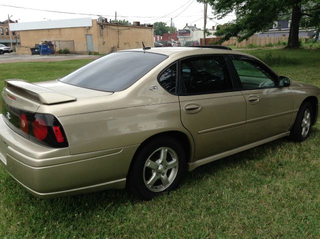 2005 Chevrolet Impala Unknown