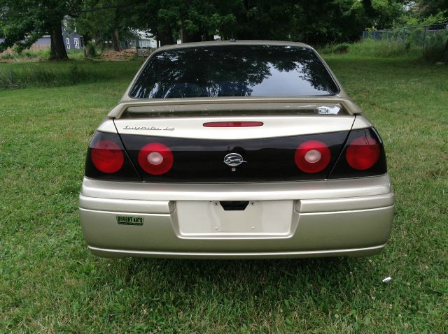 2005 Chevrolet Impala Unknown