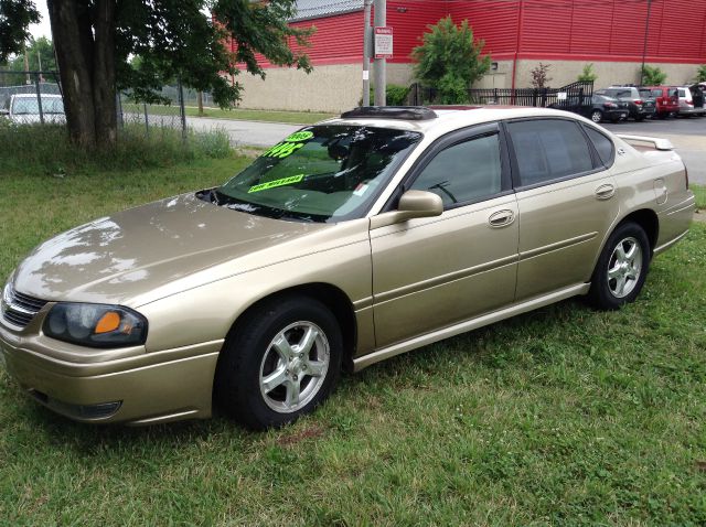 2005 Chevrolet Impala Unknown