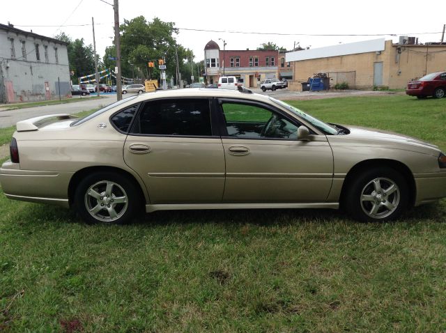2005 Chevrolet Impala Unknown
