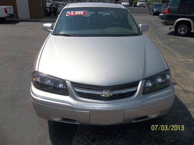 2005 Chevrolet Impala Base