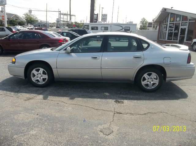 2005 Chevrolet Impala Base