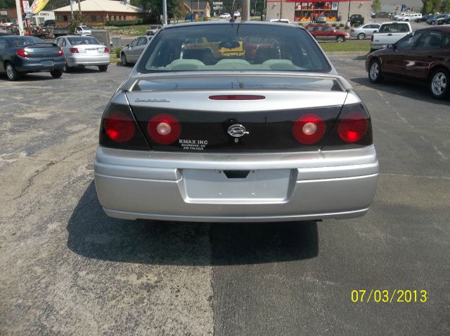 2005 Chevrolet Impala Base