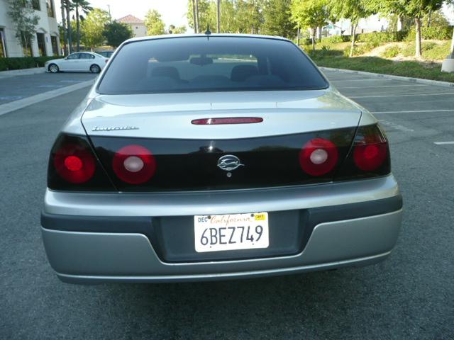 2005 Chevrolet Impala Unknown