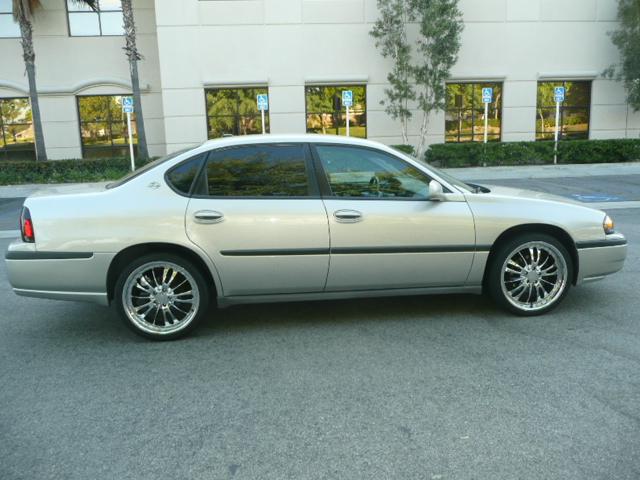 2005 Chevrolet Impala Unknown