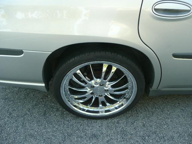 2005 Chevrolet Impala Unknown