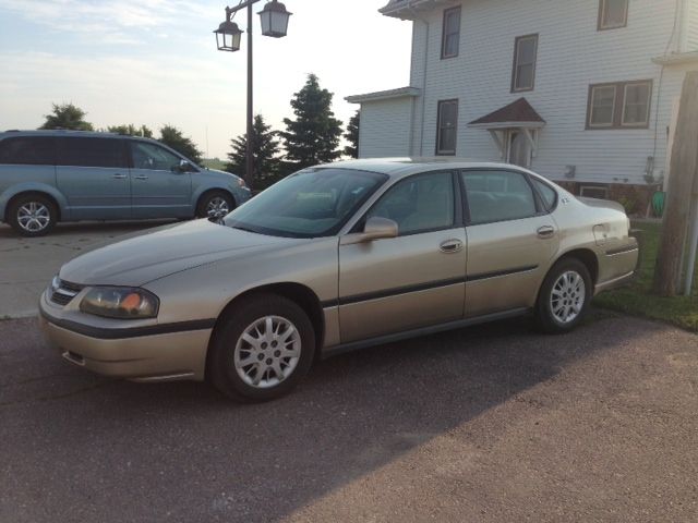 2005 Chevrolet Impala Base