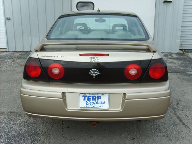 2005 Chevrolet Impala Touring W/nav.sys