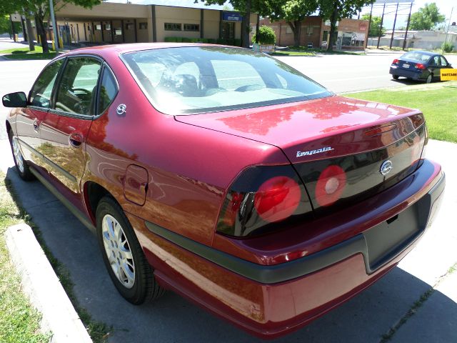 2005 Chevrolet Impala Base