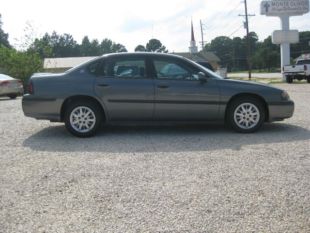 2005 Chevrolet Impala Base