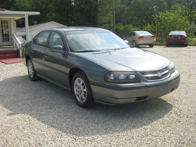 2005 Chevrolet Impala Base