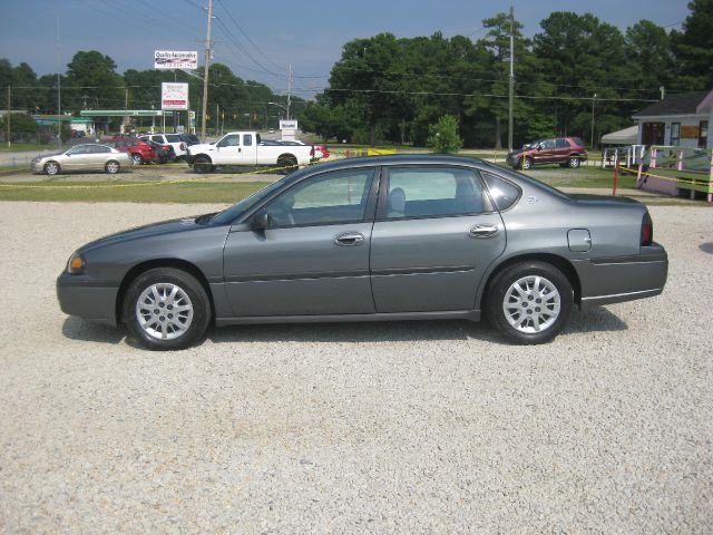 2005 Chevrolet Impala Base
