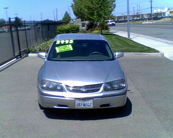 2005 Chevrolet Impala Base