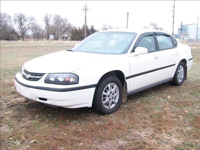2005 Chevrolet Impala Base