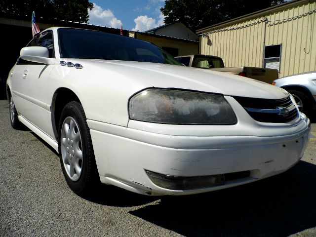 2005 Chevrolet Impala Touring W/nav.sys