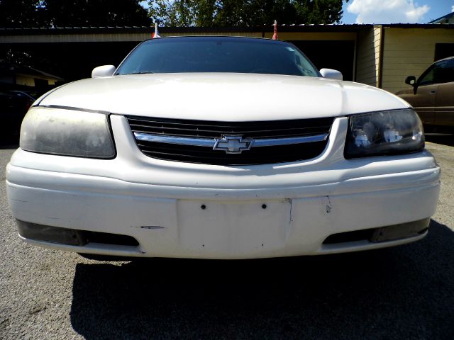 2005 Chevrolet Impala Touring W/nav.sys