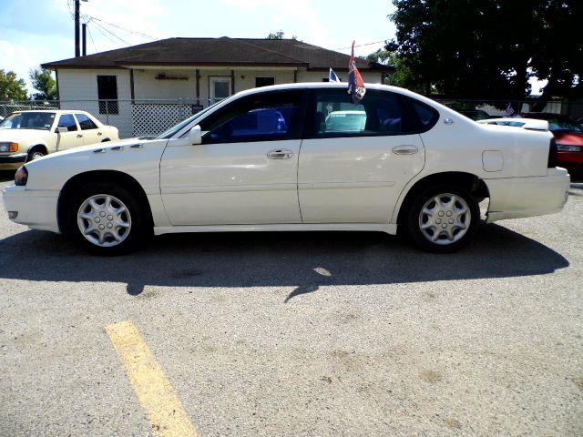2005 Chevrolet Impala Touring W/nav.sys