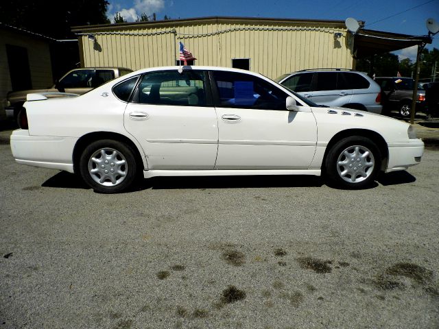2005 Chevrolet Impala Touring W/nav.sys
